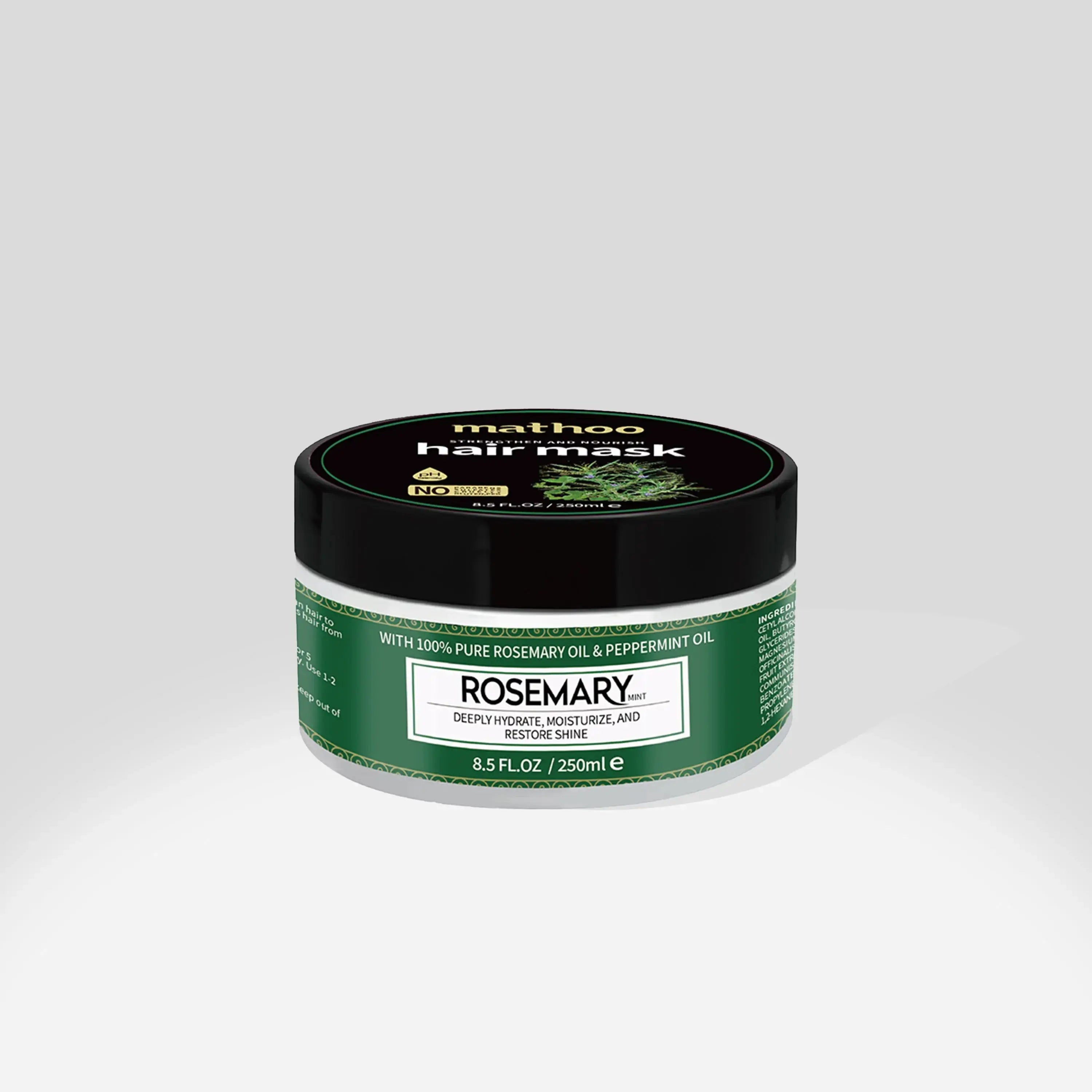 Strength & Repair Haircare Set - Mathoo My Store